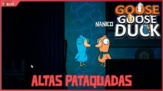 Goose Goose Duck  Altas Pataquadas [upl. by Rastus]