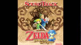 The Legend of Zelda Phantom Hourglass OST 04  Zeldas Lullaby  The Storytellers Memories [upl. by Melburn609]