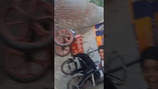 karta kam ohi mini swaraj tractor trendingshorts newvideo funny swaraj855lover karm [upl. by Astrea]