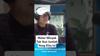 Meter Minyak Tak Ikut Jumlah Minyak Diisi Mungkin Salah Satu Sebabnya [upl. by Rubel]