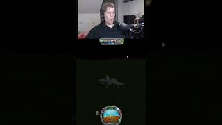 Pierwsze lądowanie samolotem  nyupyu Twitch ksp kerbalspaceprogram [upl. by Marsh]