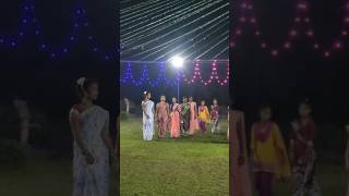 Talasari Ebhadpada Navratri festival Dance Video music garba [upl. by Pastelki]