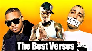 Best Rap Verses Of Each Year 1987  2019 [upl. by Meyeroff694]