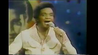 Jackie Wilson  1975 performance and interview on Dick Clarks American Bandstand TV Special [upl. by Gnoht]