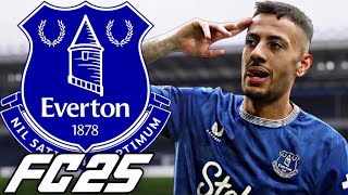 Season Three Begins — FC25 Realistic Everton Career Mode [upl. by Akehsar]