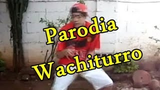 Parodia Wachiturro [upl. by Levey283]