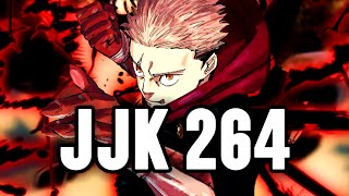 JJK 264 LEAKS ARE HERE [upl. by Arakihc]