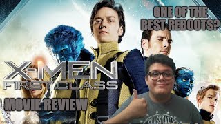 XMen First Class 2011  Movie Review [upl. by Mehitable302]