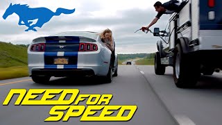 Ford Mustang GT 2014 Need For Speed [upl. by Danna376]