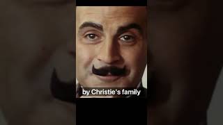 He was the ONLY Poirot APPROVED by Christie [upl. by Pavla]