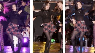 181104 레드벨벳 Red Velvet 빨간 맛 Red Flavor 조이 JOY 직캠 Fancam 2018 제주 한류 페스티벌 by Mera [upl. by Torrell]