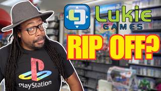 Did Lukie Games Rip Me OFF [upl. by Shultz]