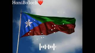 Inqilab ZindaBad Balochi Inqilabi Song NabeelQadir [upl. by Latrena]