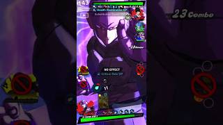 TRIPLE HIT 💀 THE ASSASSIN SAID quotNOPEquot Dragon ball legends pvp gameplay  Db legends pvp [upl. by Nnairak154]