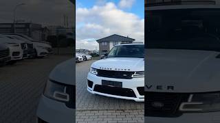 Land Rover Range Rover Sport P400e Dynamic landrover rangerover rangeroversport cars luxurycars [upl. by Barbur809]