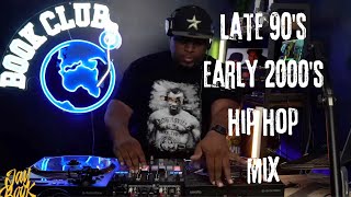 HIP HOP MIX  BEST DJ MIX  DJ MASHUPS  90s and 00s HIP HOP MIX [upl. by Ahtelrac]