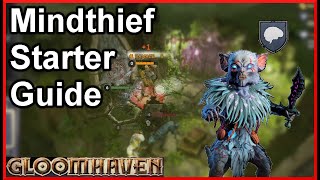 Level Up Your Game with Mindthief  Gloomhaven Starter Guide [upl. by Sixel]