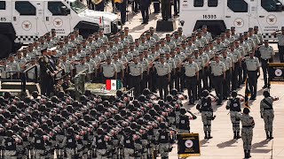 Desfile cívico militar 212 años del Grito de Independencia [upl. by Alyacim783]