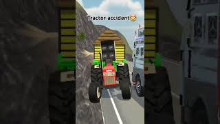 Tractor accident😭 [upl. by Yug]