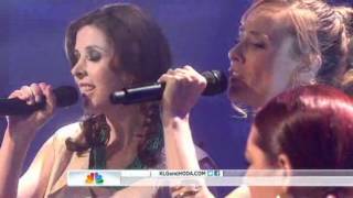 Wilson Phillips performs Hold On Acoustic Version  on KLGandHODA [upl. by Sublett]