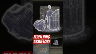 Who is Black Knight Andreas Elden Ring Lore asmr eldenringshadowoftheerdtree eldenring lore [upl. by Roper763]