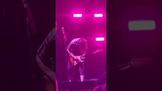 Crazy John Frusciante Solo  Red Hot Chili Peppers  Toronto July 15th [upl. by Sonstrom839]