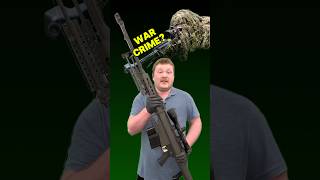 Are 50 Cals Allowed in War guntuber [upl. by Harihs]