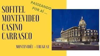 Hotel Sofitel Montevideo Casino Carrasco  VLOG [upl. by Larner]