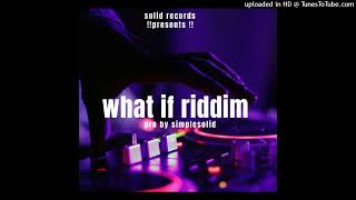 NompiloVavengiWhat if riddim [upl. by Errot]