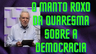 Jejum e abstinência de liberdades no Brasil  Alexandre Garcia [upl. by Edelson]