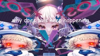 arcaea is a hard game episode 44 redolent shape [upl. by Rimisac]