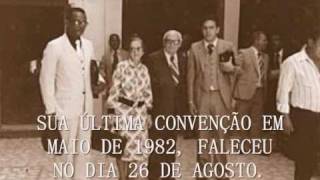 HOMENAGEM AOS PASTORES PAULO LEIVAS MACALÃO E OUTROS [upl. by Swain489]