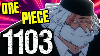 One Piece Chapter 1103 Review quotExactly As Plannedquot [upl. by Alexandros]