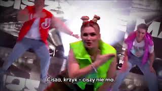 UNMUTE  GŁOŚNIEJ NIŻ DECYBELE  TU BIJE SERCE EUROPY  EUROVISION POLAND [upl. by Nylde]