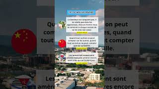 Top 3 des meilleurs proverbes Africain Chinois et Gaélique citation proverbes [upl. by Nerhe]