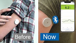 FREE RealTime UPDATE for Libre 2 Just Like Dexcom [upl. by Aramanta]