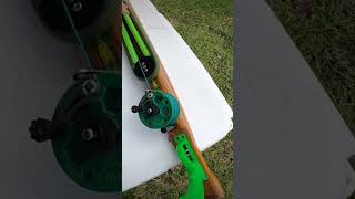 SandSub Custom Spearguns pesca speargun spearfishing fishing [upl. by Cristoforo]