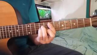 Twelve Foot Ninja quotOxygenquot Guitar cover not voice [upl. by Hettie]