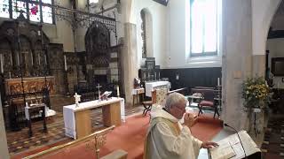 Daily Anglican Mass Thursday 18th July 2024 with Homily [upl. by Enitsahc374]