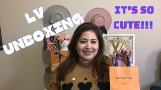 Louis Vuitton unboxing  It’s CHARMing 💎 Styling ideas  Camochica louisvuitton [upl. by Greenwald]