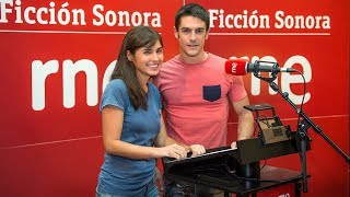 Alejo Sauras protagoniza la primera ficción sonora  EstoyVivo [upl. by Gnoht62]