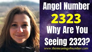 Angel Number 2323 Twin Flame  2323 Angel Number Meaning [upl. by Eilojne]