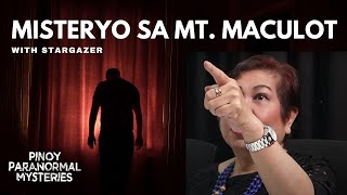 Misteryo sa Mt Maculot  Pinoy Paranormal Mystery [upl. by Lyndel867]