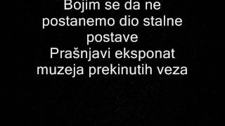 Vatra feat Damir Urban  Tremolo lyrics [upl. by Resiak]