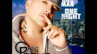 Greg Parys ONE MAN ONE NIGHT nouveau single HQ [upl. by O'Carroll]