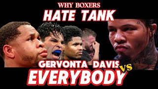 GERVONTA TANK DAVIS vs EVERYBODY [upl. by Mackenie988]