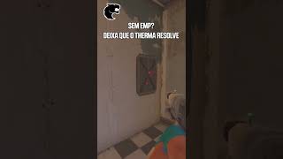 Melhor operador furiar6 memes rainbowsixsiegememes r6tricks r6memes r6s [upl. by Gianina]