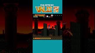 Super Valis 4  SNES [upl. by Ellirpa]