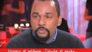 Souvenir Dieudonné quenelle en Direct sur France 3 [upl. by Groos733]