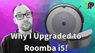 Roomba i5 The Smart BudgetFriendly Robot Vacuum amp Mop [upl. by Materi540]